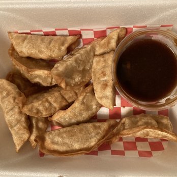 Pho Saigon Cafe - Crispy dumplings (like pot stickers) - Vietnamese Near Me - Bethel Park, Pennsylvania Pho Saigon Cafe - Crispy dumplings (like pot stickers) - Vietnamese Near Me - Bethel Park, Pennsylvania