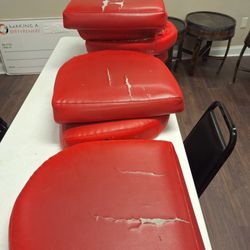 Don Morris Upholstery Refinishing & Repair - I need them in black 8 of them.