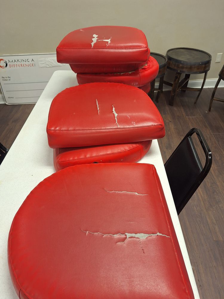 Don Morris Upholstery Refinishing & Repair - upholstery in Westerville, OH