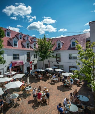 The Murray Premises Hotel by null