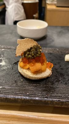 Sushi Ishikawa by null