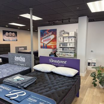 America's Mattress - N. Durango showroom. - Mattresses Near Me - Las Vegas, Nevada America's Mattress - N. Durango showroom. - Mattresses Near Me - Las Vegas, Nevada