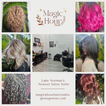 Magick Hour Hair Studio - Hair Stylists Near Me - Cornelius, North Carolina Magick Hour Hair Studio - Hair Stylists Near Me - Cornelius, North Carolina