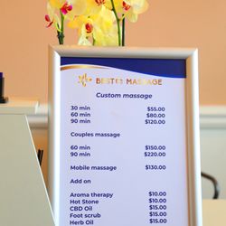 Beste Massage