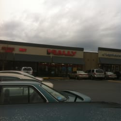 Sally Beauty Supply - Across from staples and next door to the military recruits center