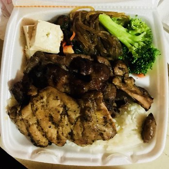 Me's BBQ - BBQ beef & BBQ chicken (#38) - Korean Near Me - Honolulu, Hawaii Me's BBQ - BBQ beef & BBQ chicken (#38) - Korean Near Me - Honolulu, Hawaii