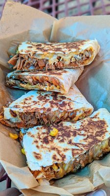 Quesadilla Mobilla by null