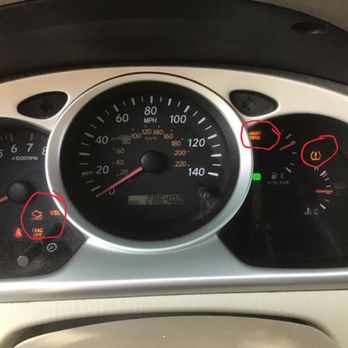 Kaufman's Auto Repairs - A check engine light that means there is a sensor or other component that has failed. We can give you peace of mind by proper diagnosis. - Auto Repair Near Me - Sarasota, Florida Kaufman's Auto Repairs - A check engine light that means there is a sensor or other component that has failed. We can give you peace of mind by proper diagnosis. - Auto Repair Near Me - Sarasota, Florida