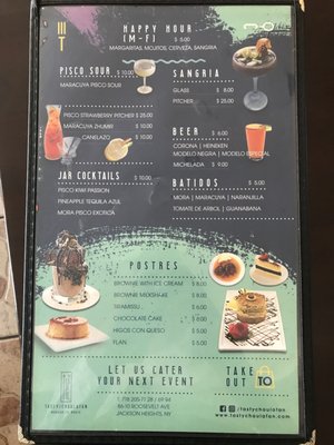 Menu photo 3 El Gran Coffee Shop Queens, NY Menu photo 3 El Gran Coffee Shop Queens, NY