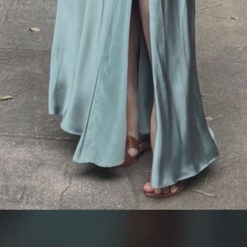 Sew Elegant - Hem uneven and shorter when I measured than what was agreed - Sewing & Alterations Near Me - San Diego, California Sew Elegant - Hem uneven and shorter when I measured than what was agreed - Sewing & Alterations Near Me - San Diego, California