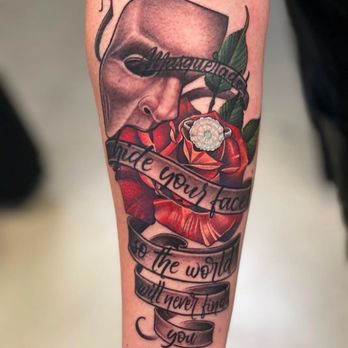Esperanza Ink Tattoos - @inkedupging - Tattoo Near Me - Montclair, California