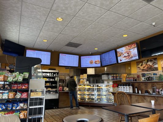 New York Bagel & Sandwiches by null