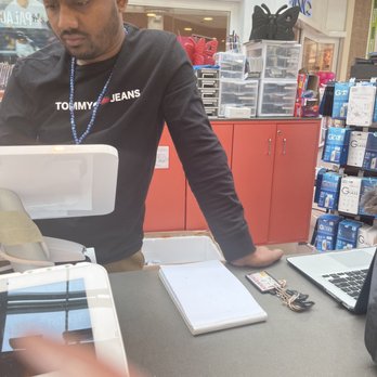 Cellaxs - Worst cashier ever as soon as he could he spoke Arabic and we couldn't understand anything he said - Mobile Phone Accessories Near Me - Rochester, New York Cellaxs - Worst cashier ever as soon as he could he spoke Arabic and we couldn't understand anything he said - Mobile Phone Accessories Near Me - Rochester, New York