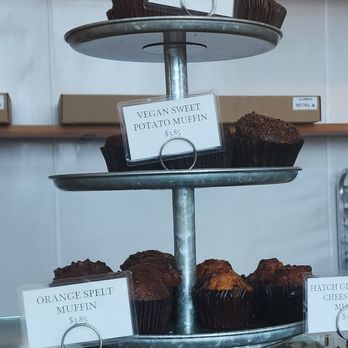Firebrand Artisan Breads - Muffins are overbaked?? - Bakeries Near Me - Alameda, California Firebrand Artisan Breads - Muffins are overbaked?? - Bakeries Near Me - Alameda, California