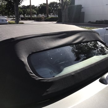California Auto Upholstery - Workmanship needs to be improved.... - Auto Detailing Near Me - Garden Grove, California