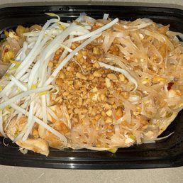 Pad Thai Pad Thai