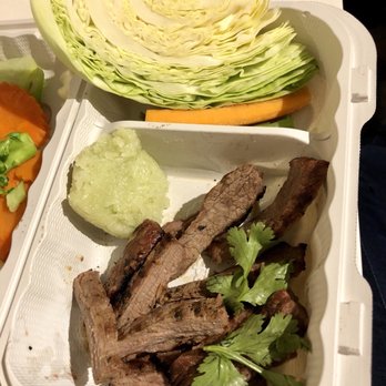 Manao Thai Street Eats - Steak salad - Thai Near Me - Seattle, Washington Manao Thai Street Eats - Steak salad - Thai Near Me - Seattle, Washington