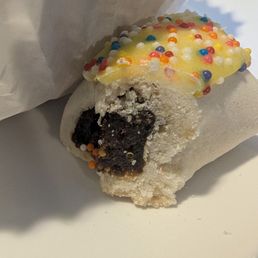 Fig cookie