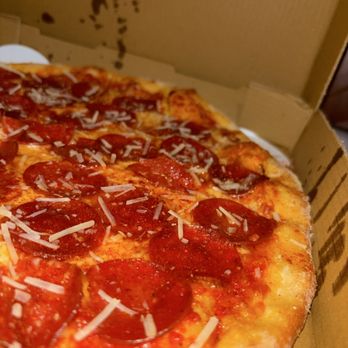 Pietro's Pizza - Pepperoni pizza - Italian Near Me - Hartford, Connecticut Pietro's Pizza - Pepperoni pizza - Italian Near Me - Hartford, Connecticut