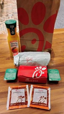 Chick-fil-A by null