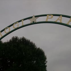 Diogi Dog Park - Entrance