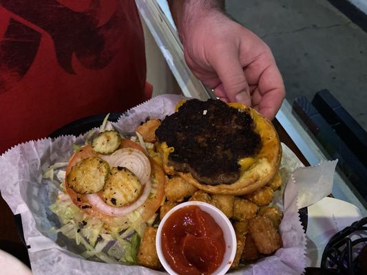 The Avenue Sports Grill by null