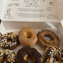 Goldie's Donuts & Bakery
