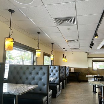 Campestre - a view of a restaurant with booths and tables - Mexican Near Me - Lexington, Kentucky Campestre - a view of a restaurant with booths and tables - Mexican Near Me - Lexington, Kentucky