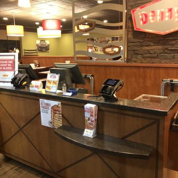 Denny's - Front counter - Diners Near Me - Batavia, New York