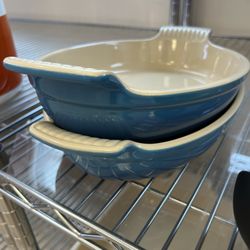 Le Creuset Clearance Store - Oval baking dishes - 50% off