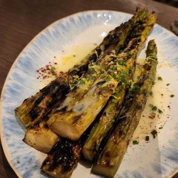 Orla - Asparagus - Mediterranean Near Me - Las Vegas, Nevada Orla - Asparagus - Mediterranean Near Me - Las Vegas, Nevada