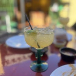 Pablito's Mexican Bar & Grill - Great margaritas.