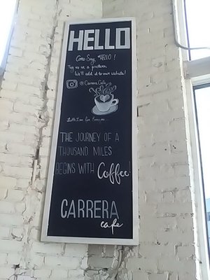 Menu photo 2 Carrera Cafe Los Angeles, CA