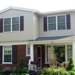 Savage Building Company - Siding, windows, seamless gutters. Many referrals!