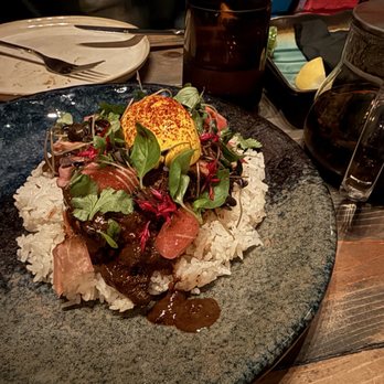 Dija Mara - Beef Short-Rib Rendang - Indonesian Near Me - Oceanside, California