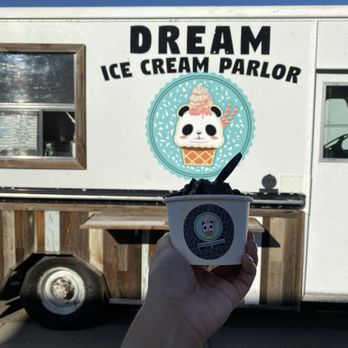 Dream Ice Cream Parlor - Dream Truck - Desserts Near Me - Stockton, California Dream Ice Cream Parlor - Dream Truck - Desserts Near Me - Stockton, California