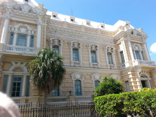 Museo Regional de Antropología, Palacio Cantón by null