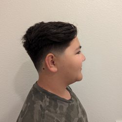 The Lifestyle Barbershop