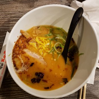 Ko Ryu Ramen - Ramen Near Me - San Pedro, California
