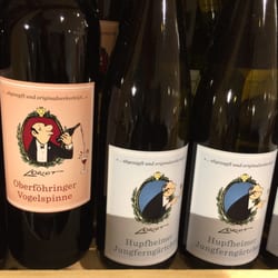 EDEKA Meyer - Loriotwein :)