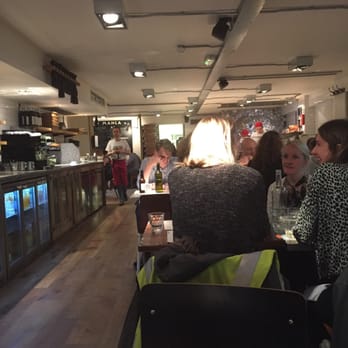 Franco Manca - Great dinner atmosphere. - Pizza Near Me - Soho, XGL