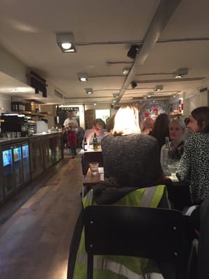 Franco Manca Soho by null