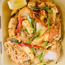 Ban Thai - Pad Thai Mit Tofu