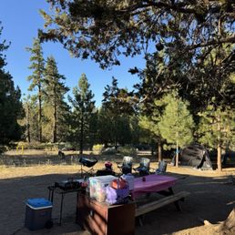 Campground # 28 08.22.25