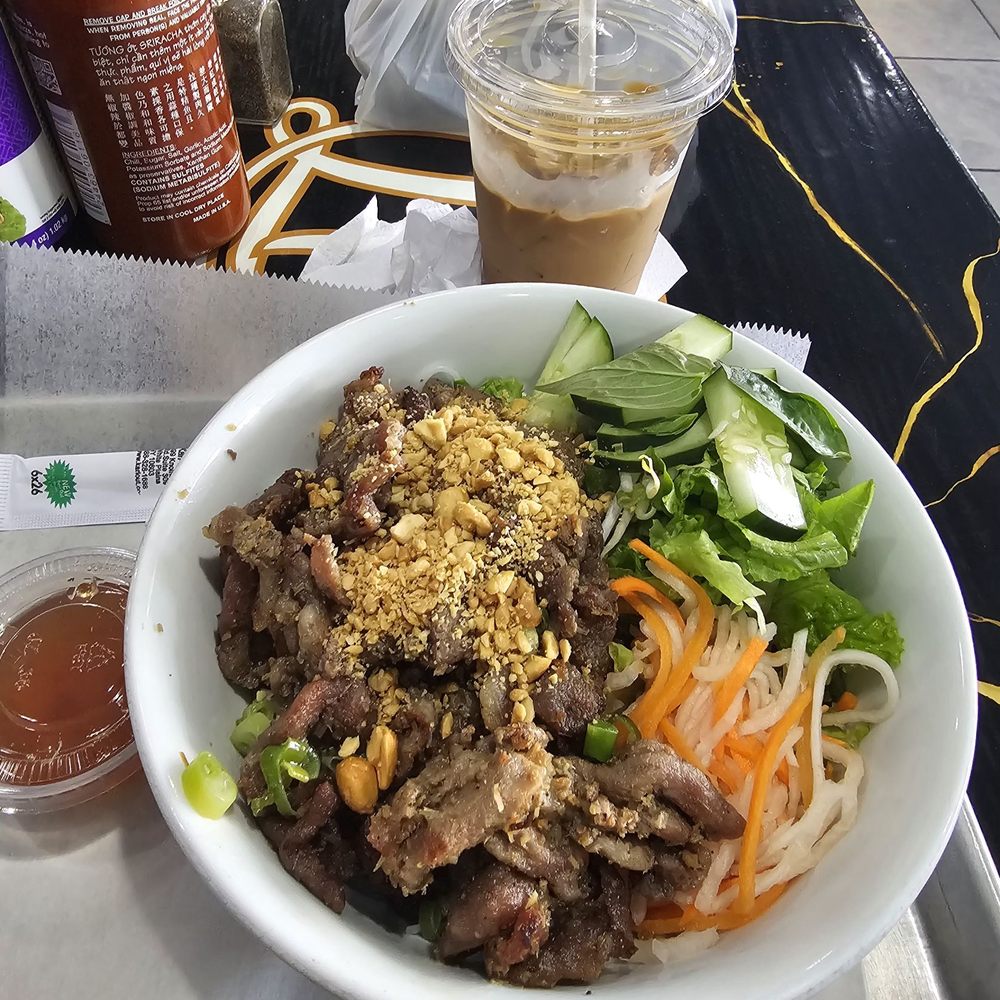 Bun Thit Nuoug