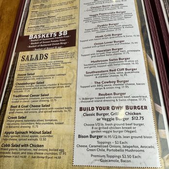 Moab Grill - American Near Me - Moab, Utah