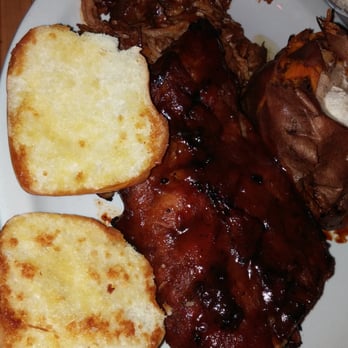 Texas Roadhouse - Full rack of fall off the bones ribs the best - Steakhouses Near Me - Denton, Texas Texas Roadhouse - Full rack of fall off the bones ribs the best - Steakhouses Near Me - Denton, Texas