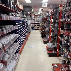Very organized and clean