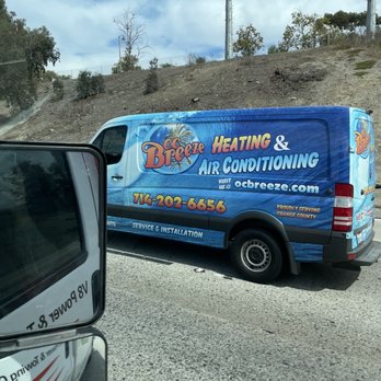 O C Breeze Heating & Air Conditioning - Heating & Air Conditioning/HVAC Near Me - Melbourne, Florida