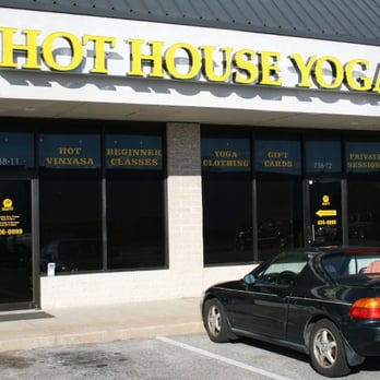 Hot House Yoga - Yoga Near Me - Norfolk, Virginia